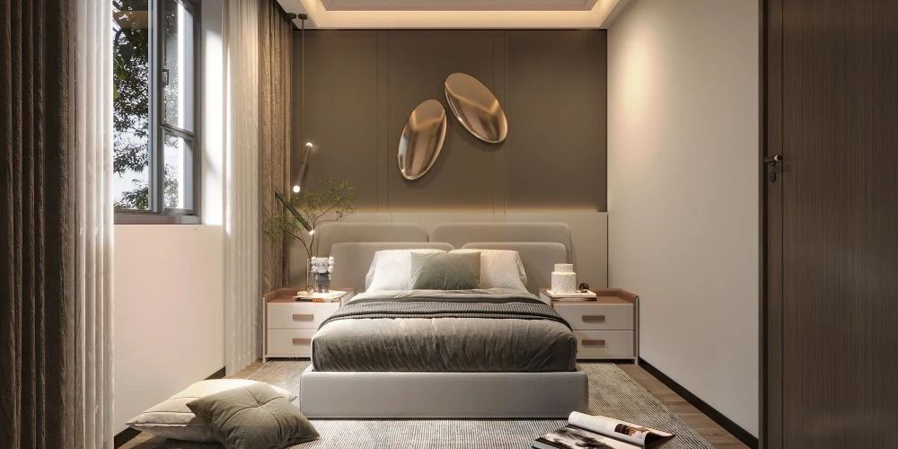 绿光之境丨罗梵空间设计机构-23