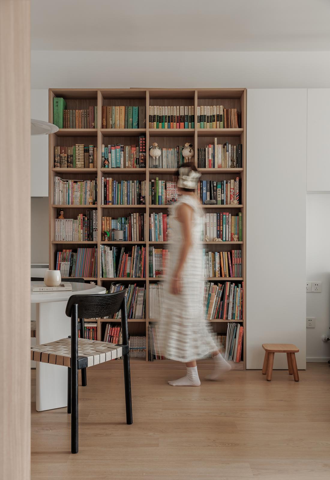 87㎡三口之家储物自由实现记-25