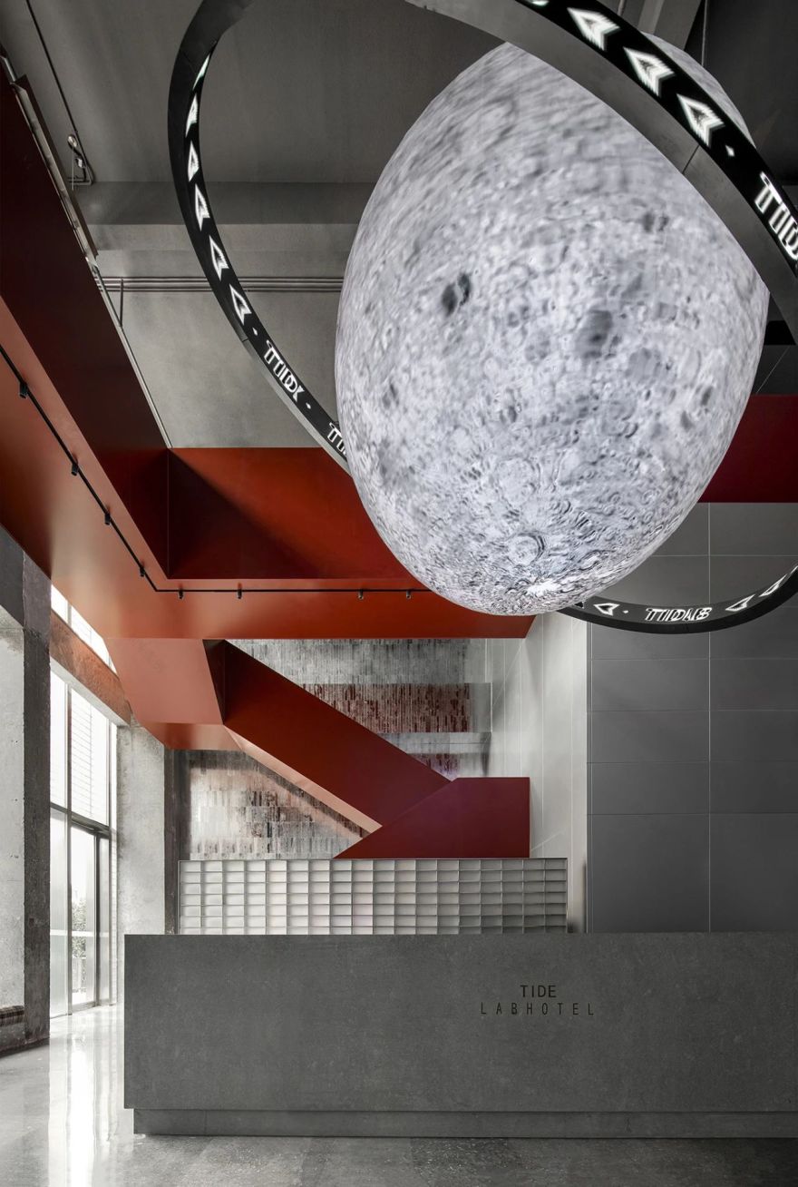 台州路桥TIDE潮酒店丨中国台州丨WVD|厦门智谷创筑设计-27