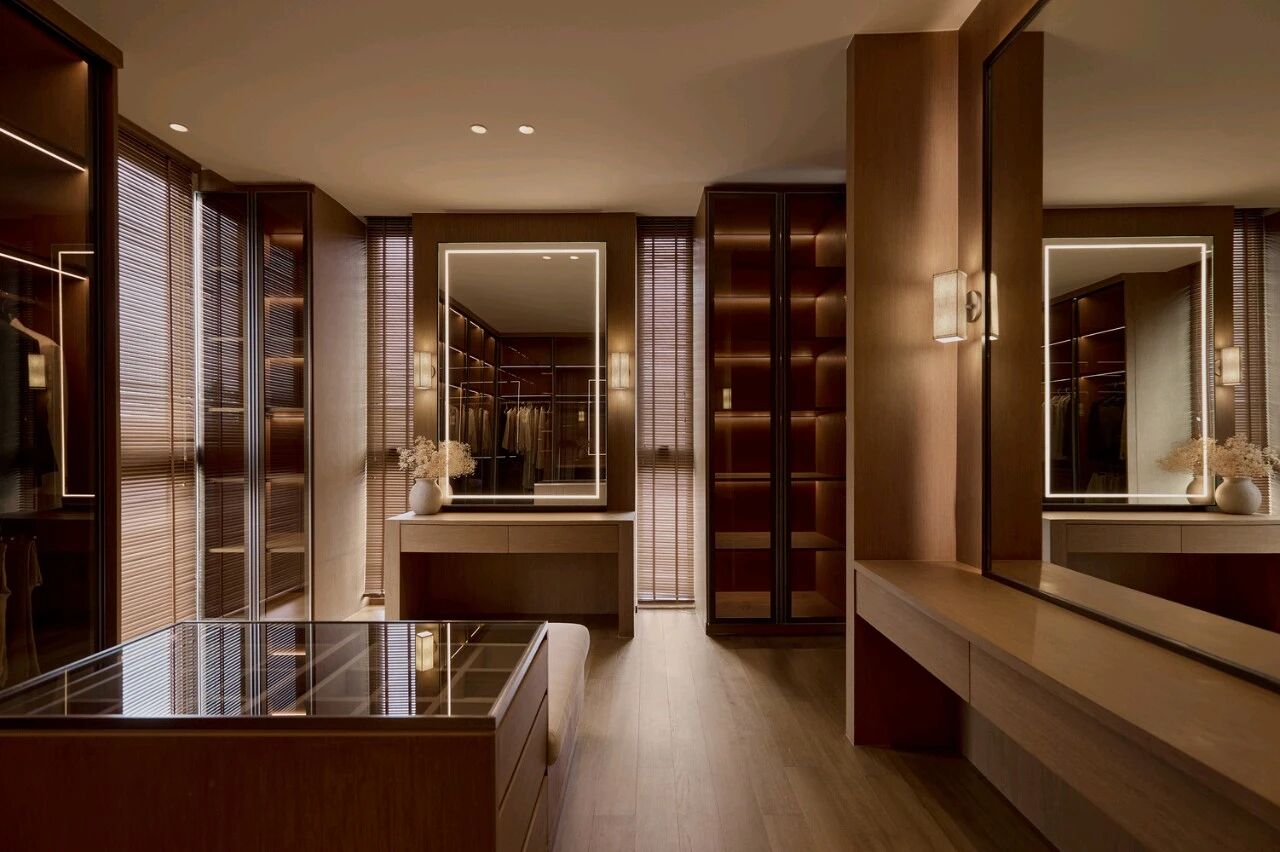 阿蒂鲁杰先生住宅丨泰国曼谷丨PAON Architects-46
