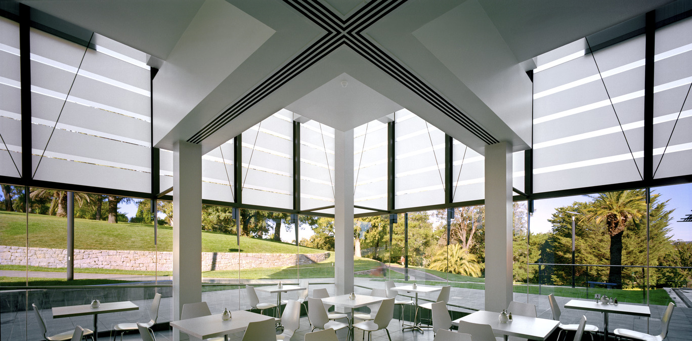 Bendigo Art Gallery扩建与翻新项目丨澳大利亚丨FK-18