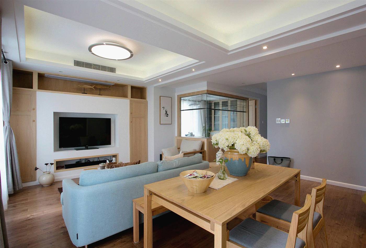 绍兴金德隆创意园室内设计案例精选-42