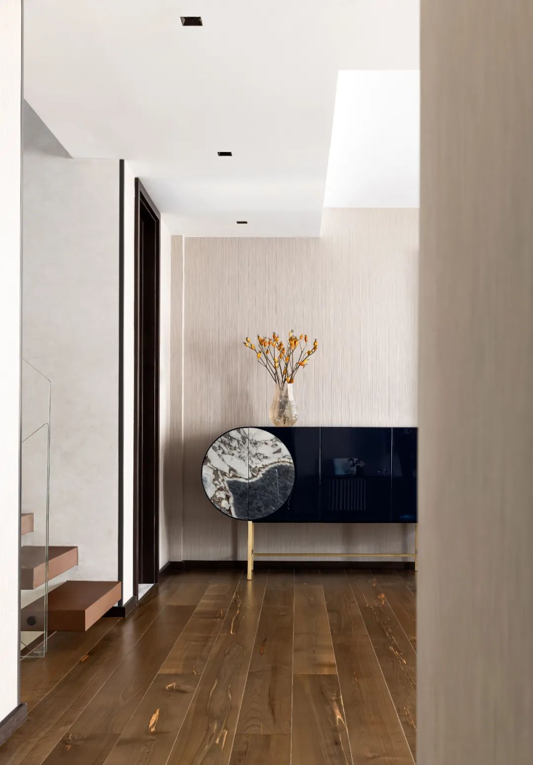 光影艺术 · 形雅艺术联排别墅设计丨形雅艺术设计-34