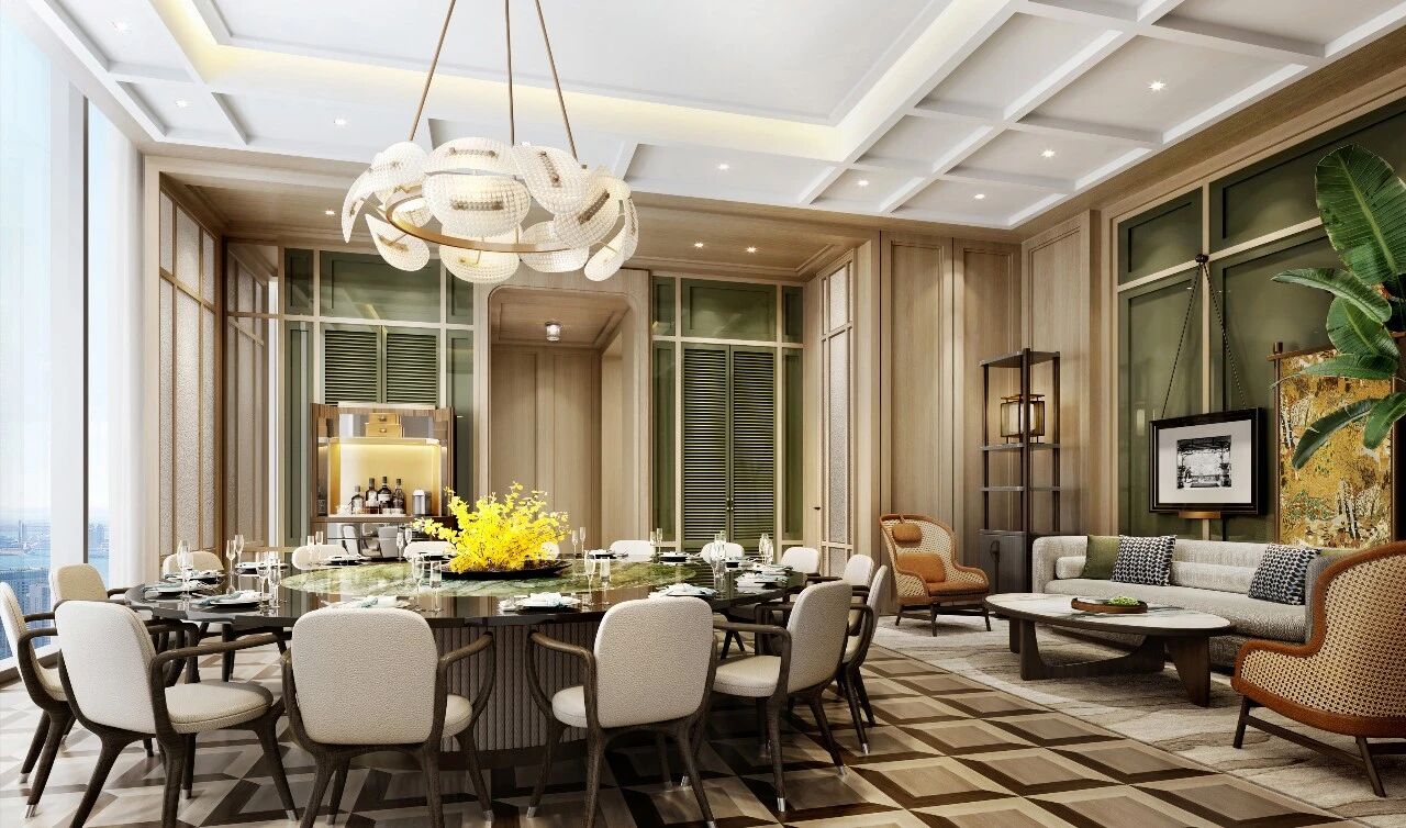 珠海拱北凯悦酒店丨中国珠海丨StudioH深圳思图德设计事务所-37