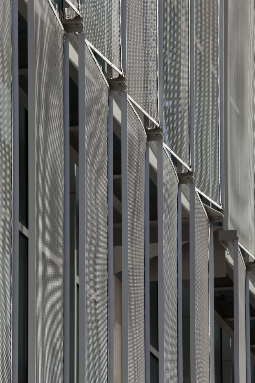 葡萄牙电信总部大楼·优化空间布局,提升功能与舒适度-16