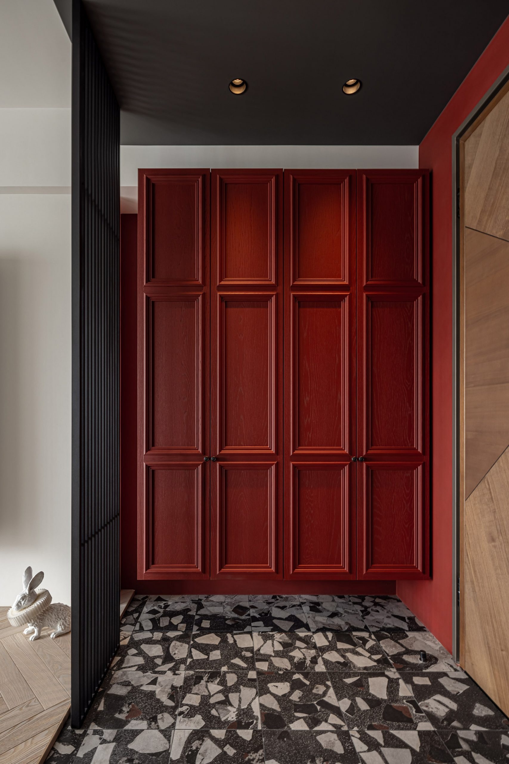 露台绿意逐光打造森林別境丨中国台中丨隐见设计-0