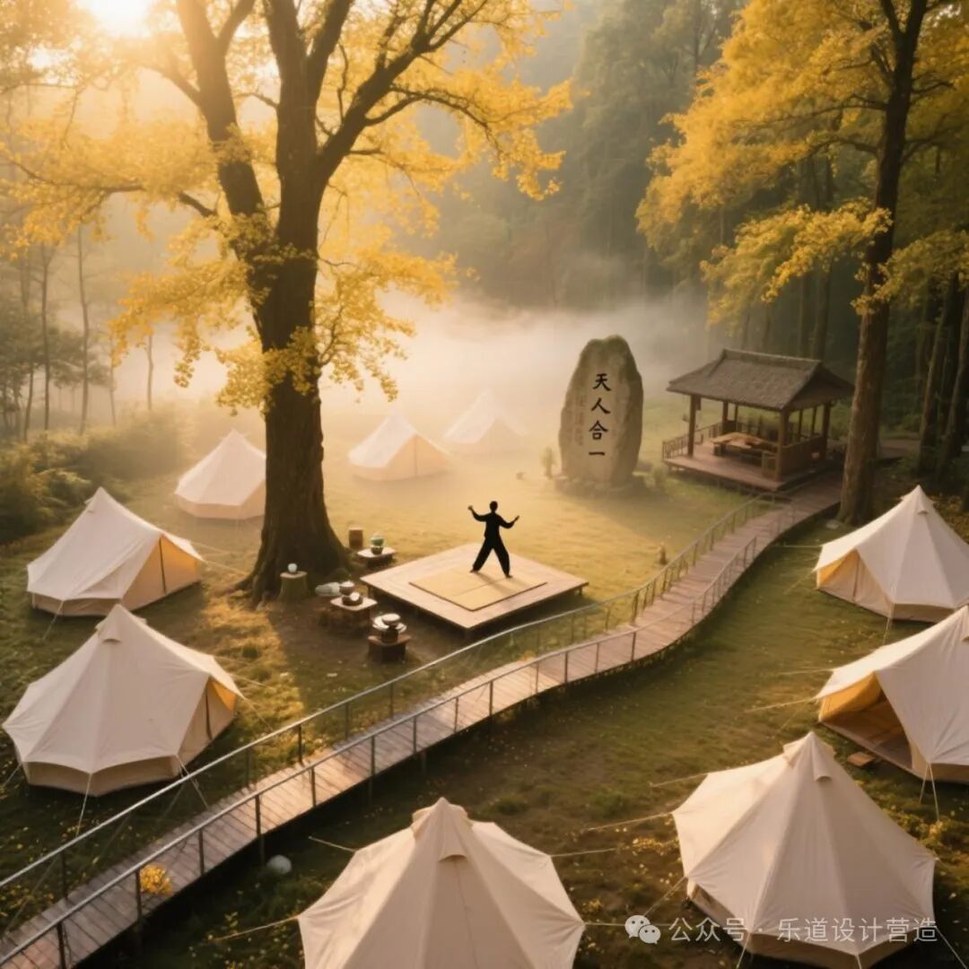 100亩中医药康养研学营地规划设计建设与运营高阶指南-97