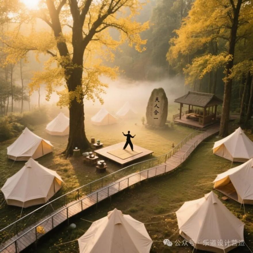 100亩中医药康养研学营地规划设计建设与运营高阶指南-97