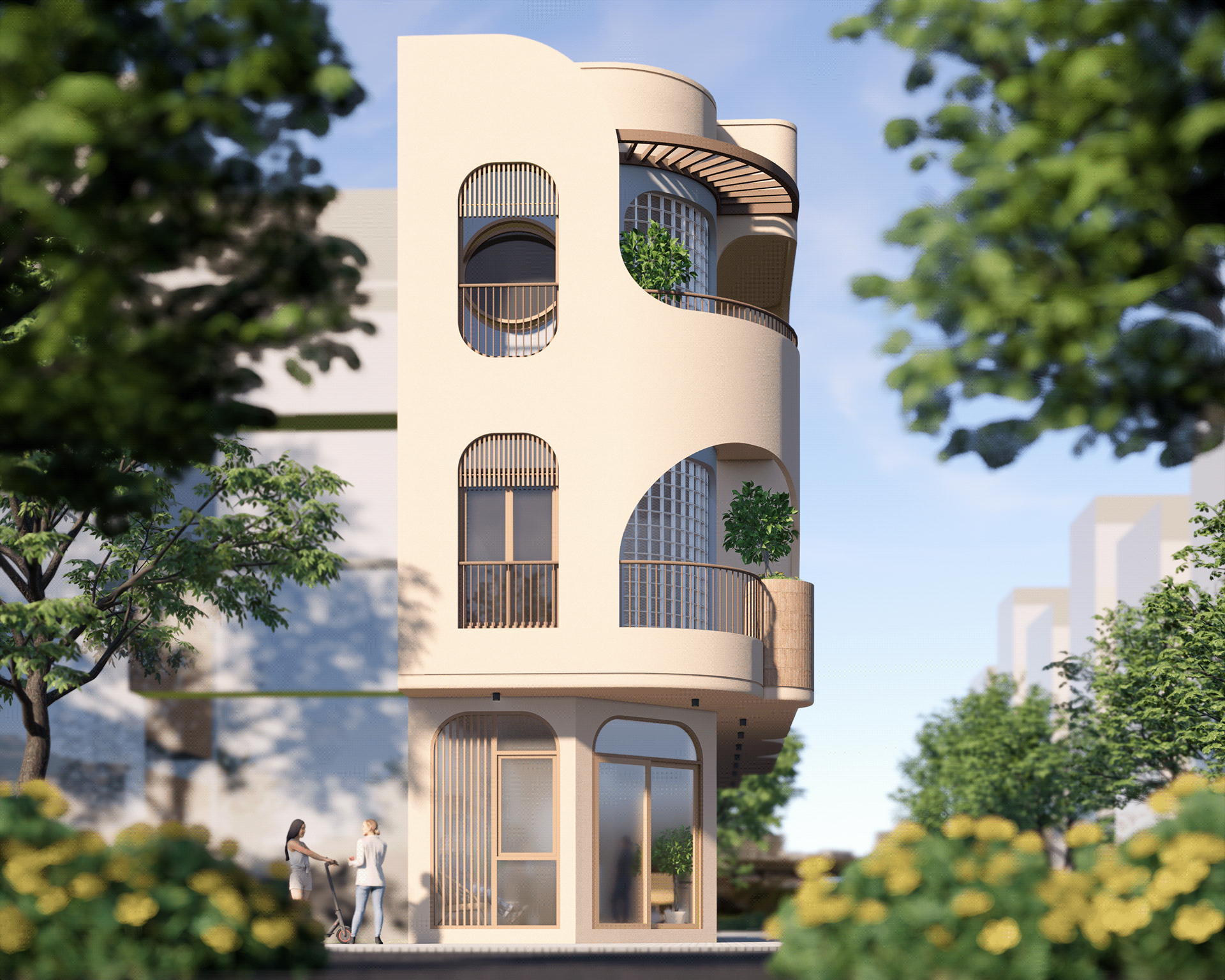 TUAN'S HOUSE概念设计-4