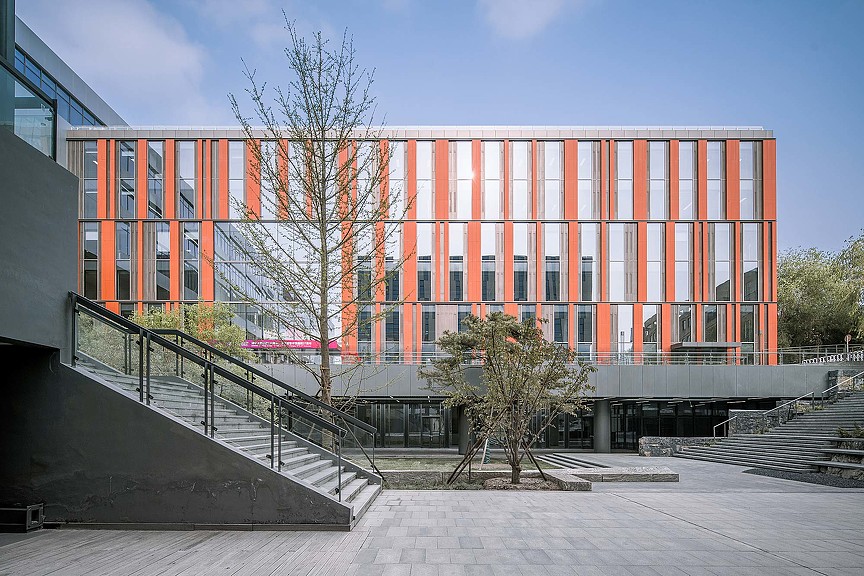 清华经管学院新教学楼-3