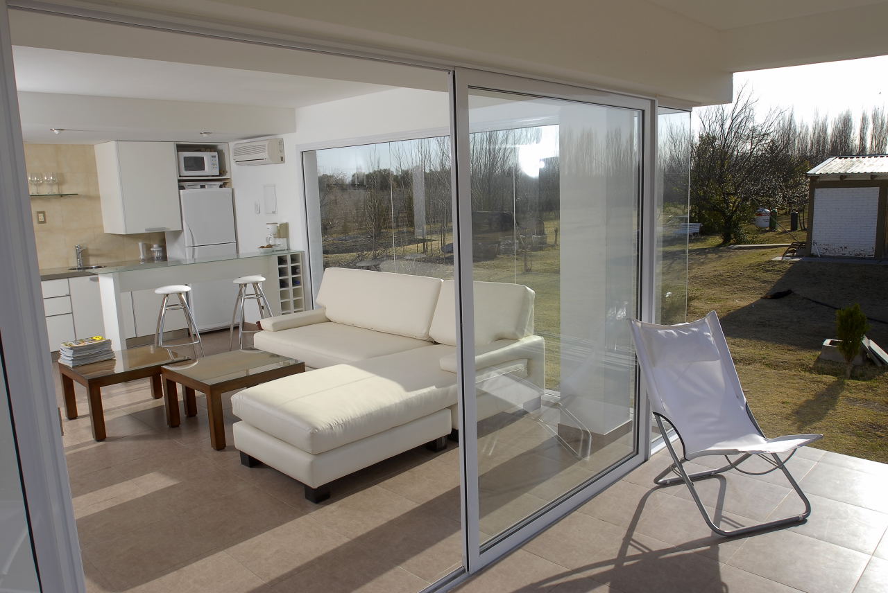 简约风格的阿根廷 Zamarbide House-18