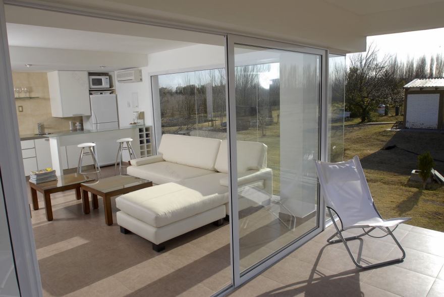 简约风格的阿根廷 Zamarbide House-18