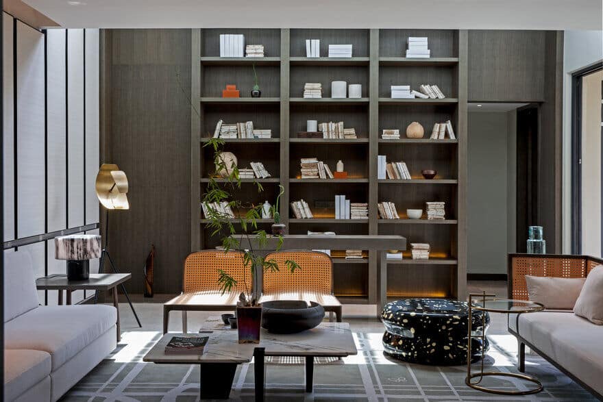 Sanya Vanke Villa（三亚万科别墅）丨中国三亚丨BLVD International-17