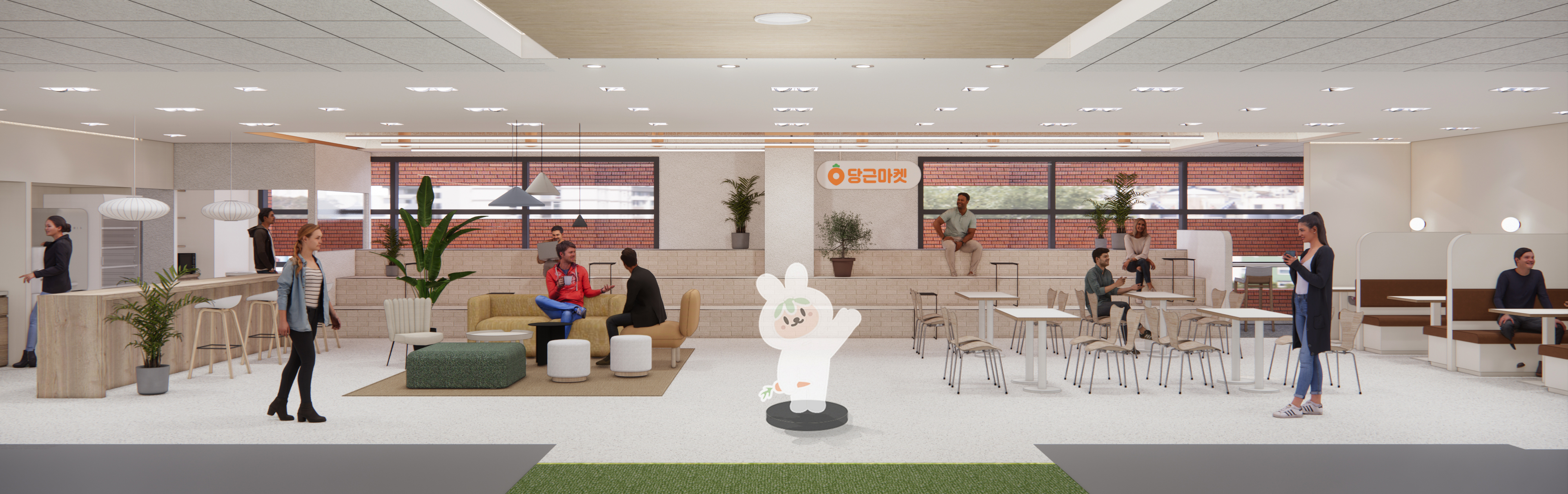 当安市场丨韩国首尔丨OUTINSPACE-0