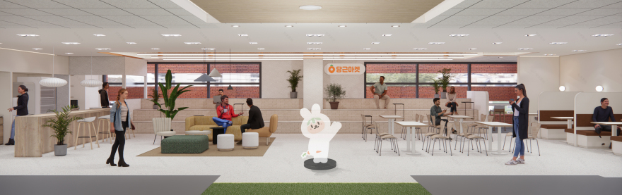 当安市场丨韩国首尔丨OUTINSPACE-0