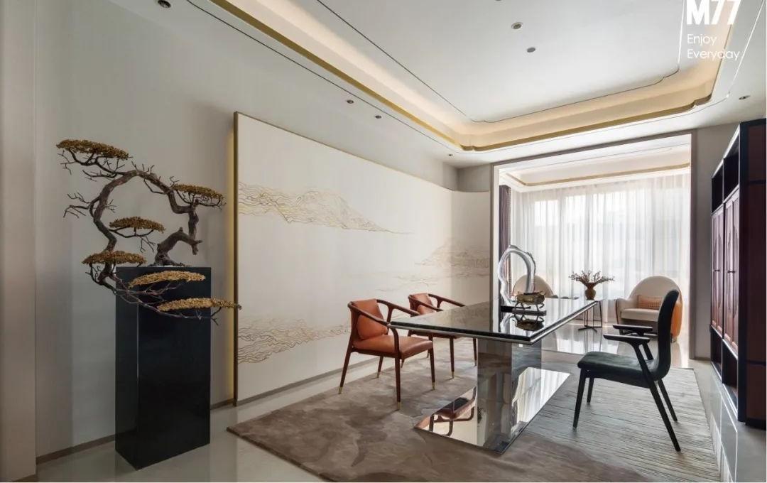 银川中海央墅独栋别墅丨中国银川丨白彦浩-32