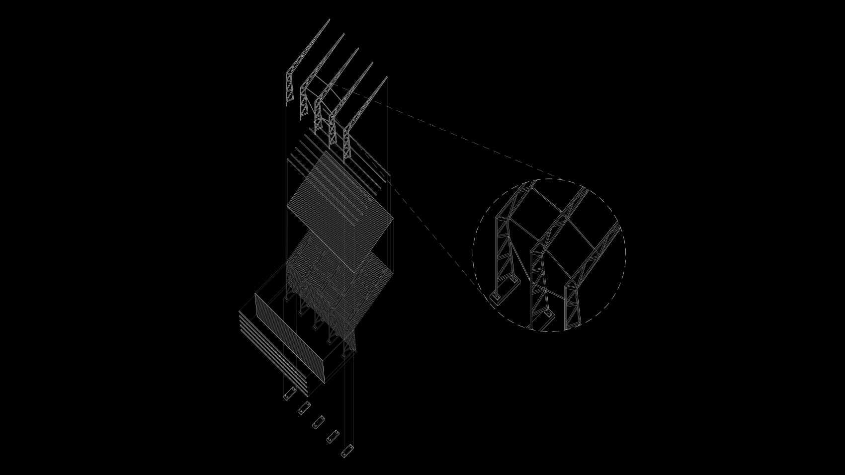 城际艺术之家网格架丨美国堪萨斯丨El Dorado-50