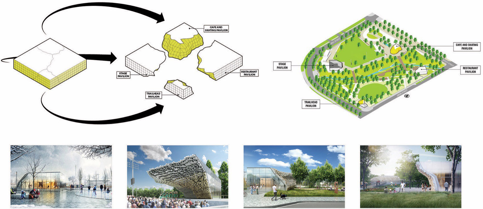 Grand Junction 公园与广场丨美国丨DAVID RUBIN Land Collective-37