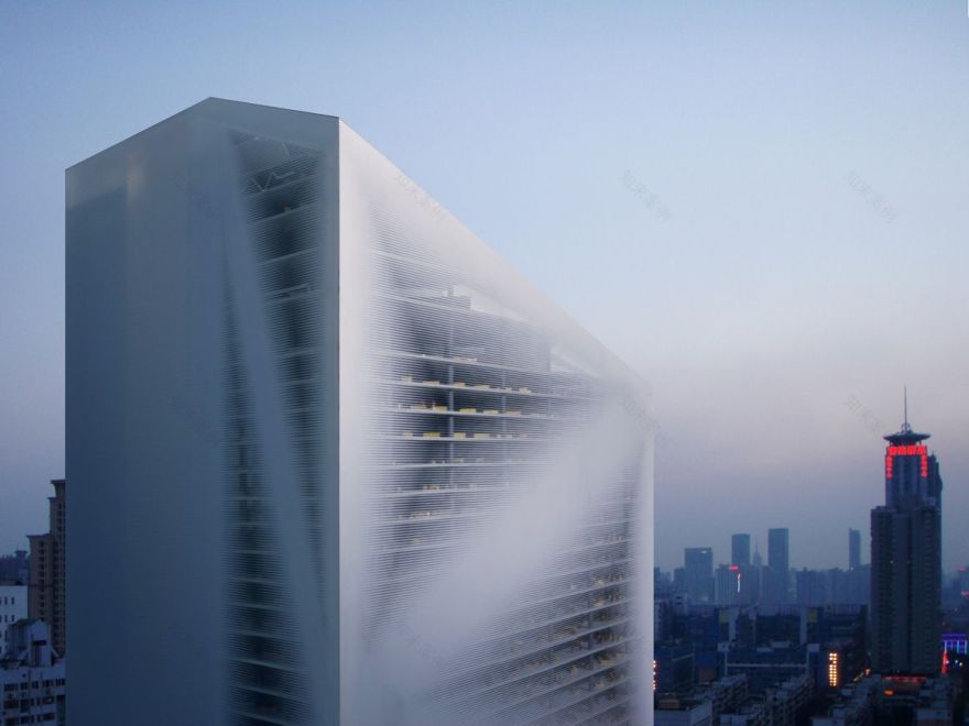 腾讯滨海大厦-3