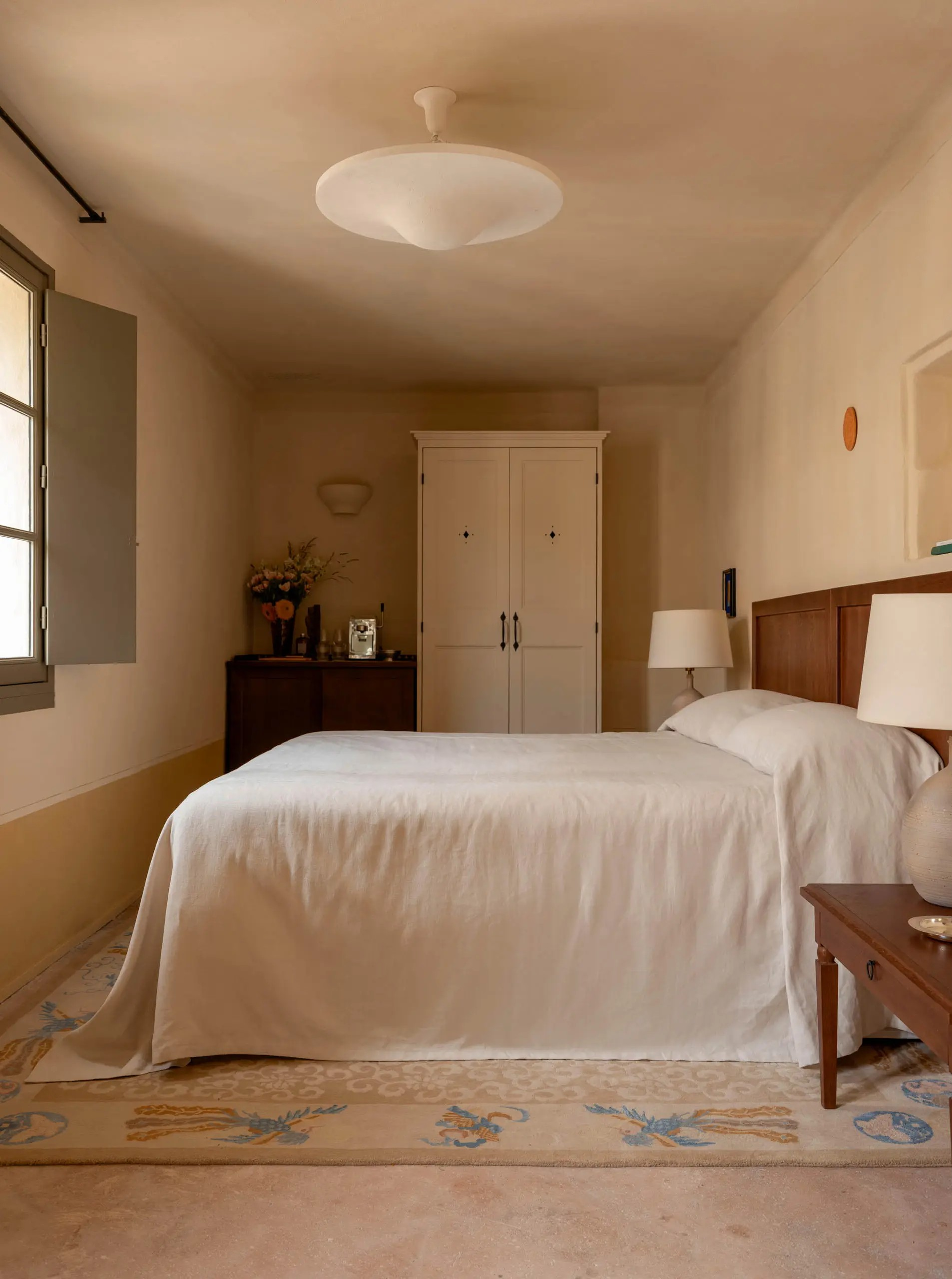 Hôtel du Couvent 修道院酒店丨法国尼斯丨Festen Architecture-6