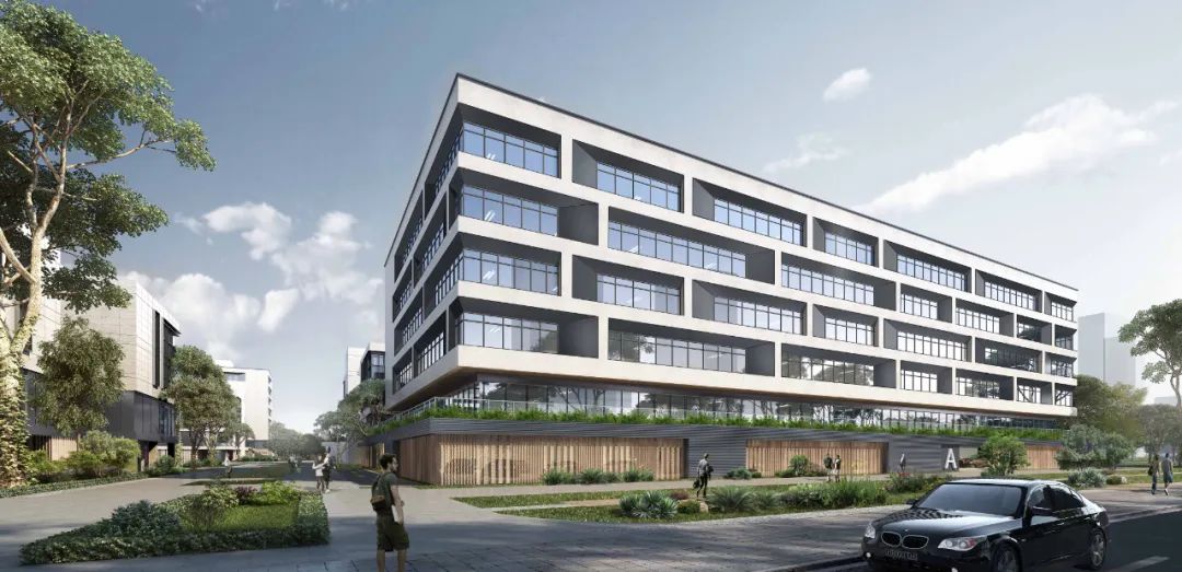 金茂青岛中欧科创园丨中国青岛丨SUNLAY三磊-25