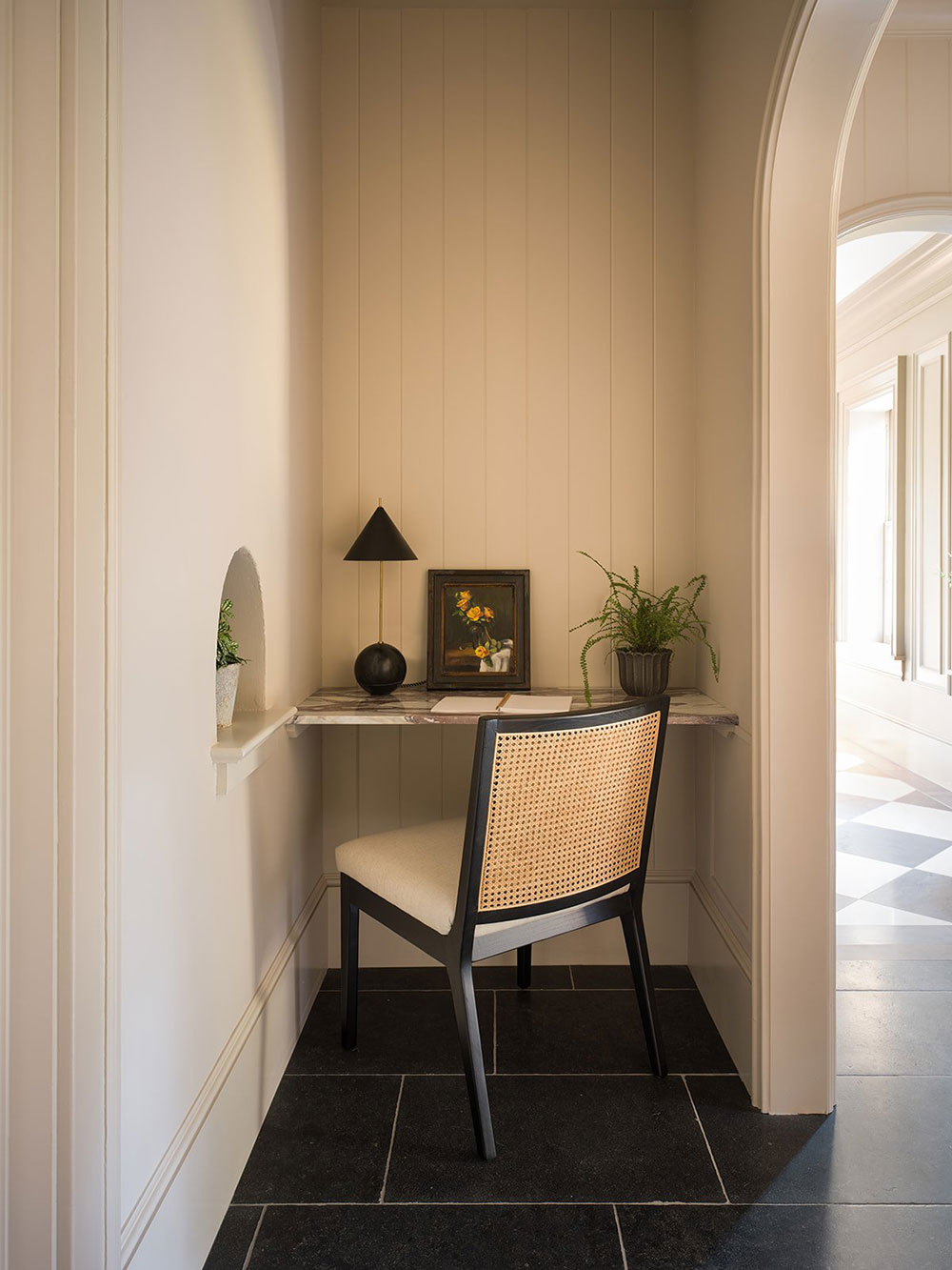 美式经典 | 密歇根州历史悠久的美丽住宅-22