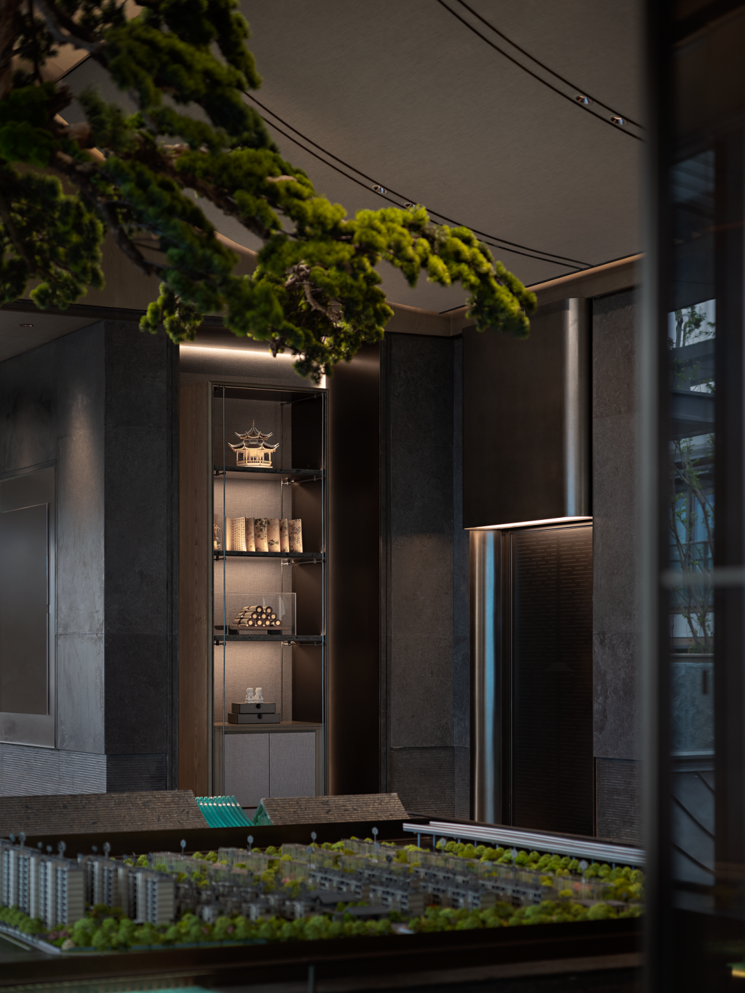 恒嘉置业×招商蛇口·青云瑧境丨中国江苏丨MOD穆德设计-38