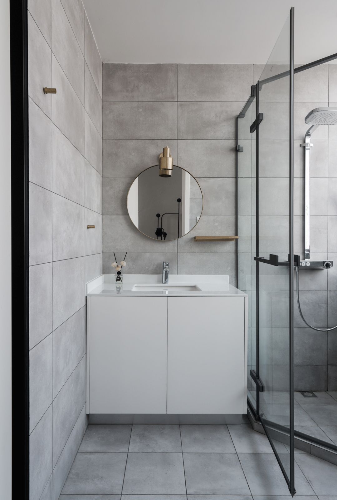 上海老洋房蜕变极简艺术空间-206