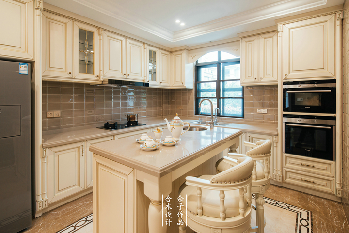 【合木设计】法澜香颂 | 余子作品-10