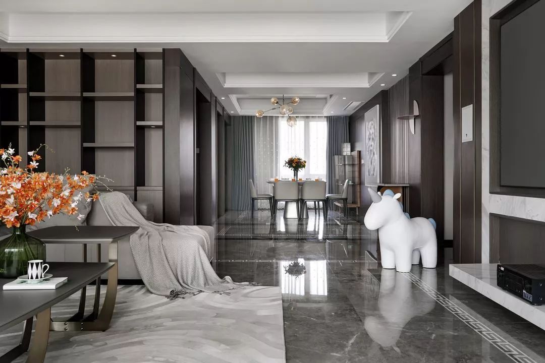 江湾城平层住宅-16