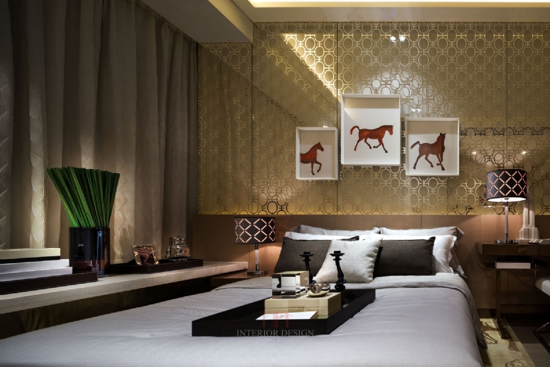 梁锦驹  成都凯旋门公寓样板房-10