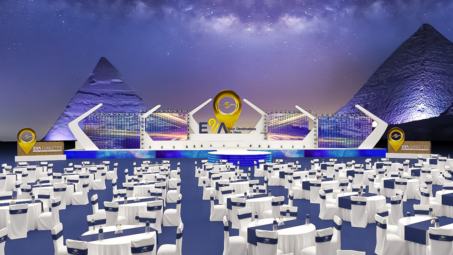 Eva Pharma 糖尿病控制活动丨埃及-29