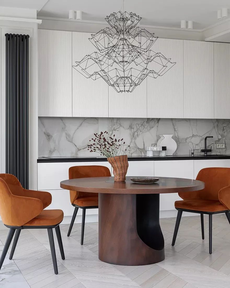 中年夫妻的 98㎡梦想之家丨Yulia Safonova-13