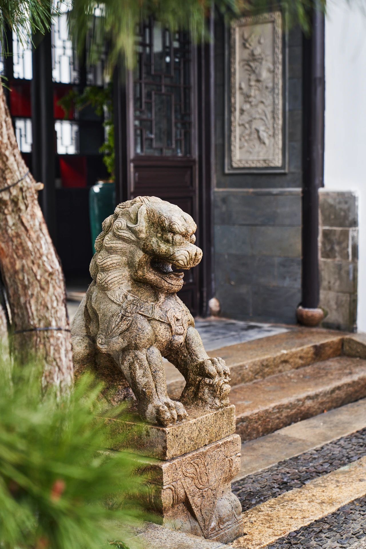 苏州颐和松茂居酒店丨中国苏州丨颐和酒店集团-6