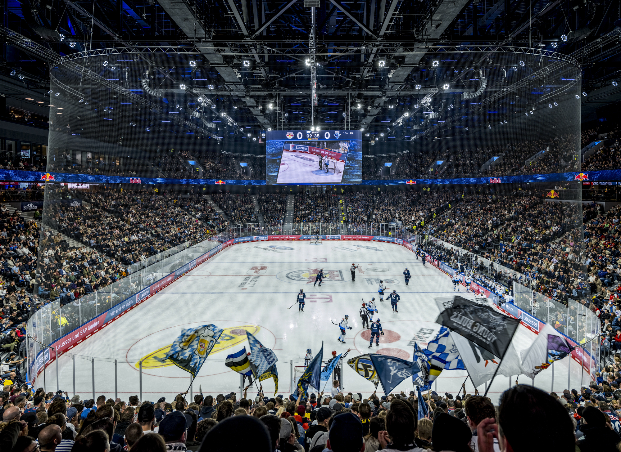 SAP Garden 体育竞技场丨德国慕尼黑丨3XN-42