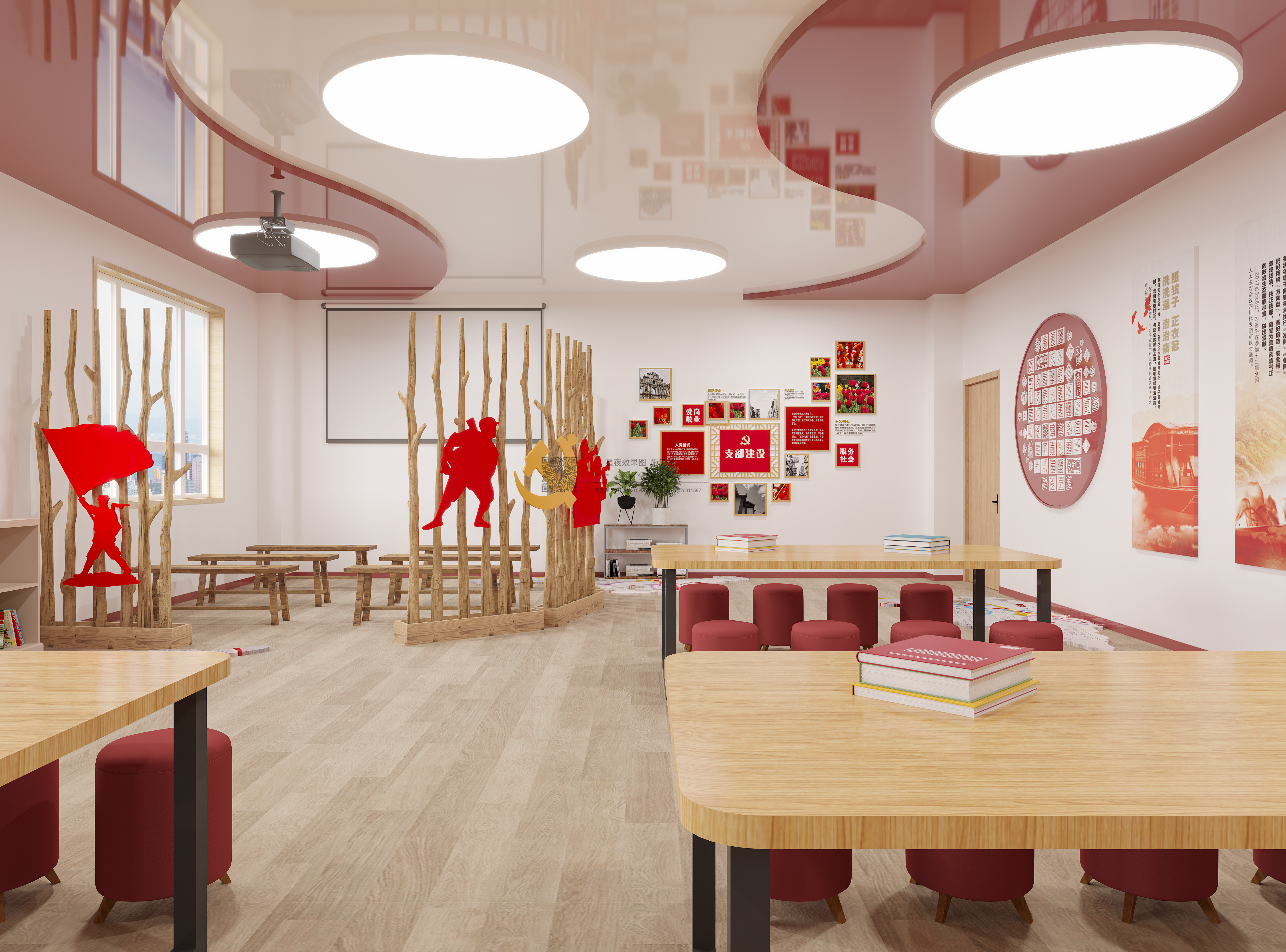 幼儿园设计|打造爱与想象力的本真空间-6