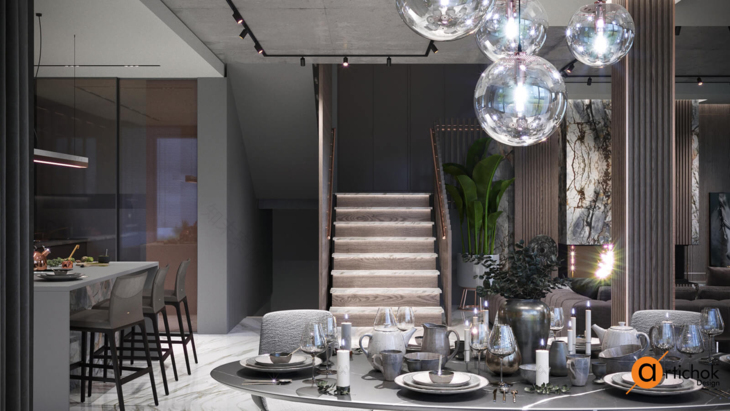 丨乌克兰基辅丨Artichok Design-26