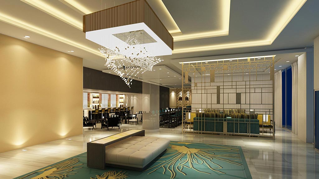 阿布扎比万豪酒店-2