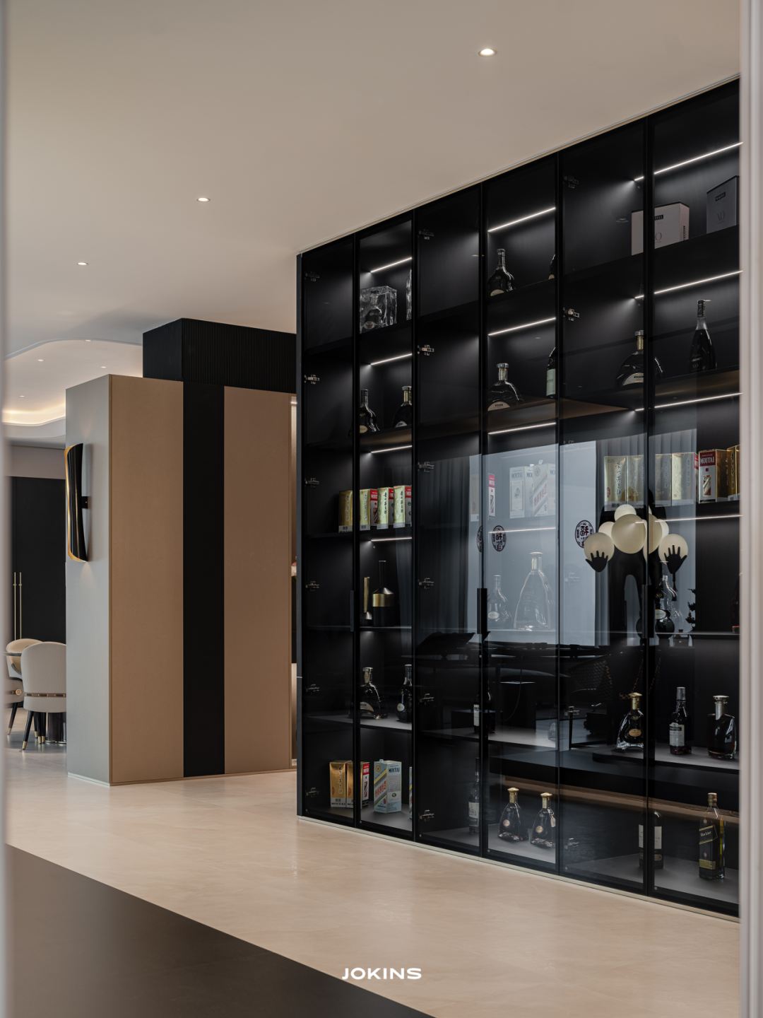 乔金斯·湘潭案例丨中国湘潭丨惟识构筑设计有限公司-33