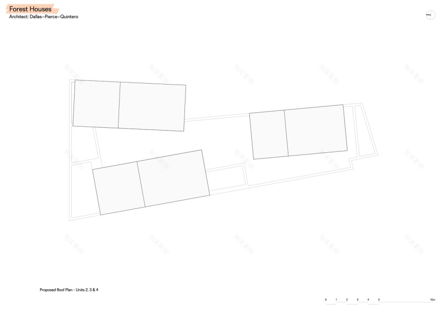 森林之家 · 可持续住宅设计丨DPQ-53