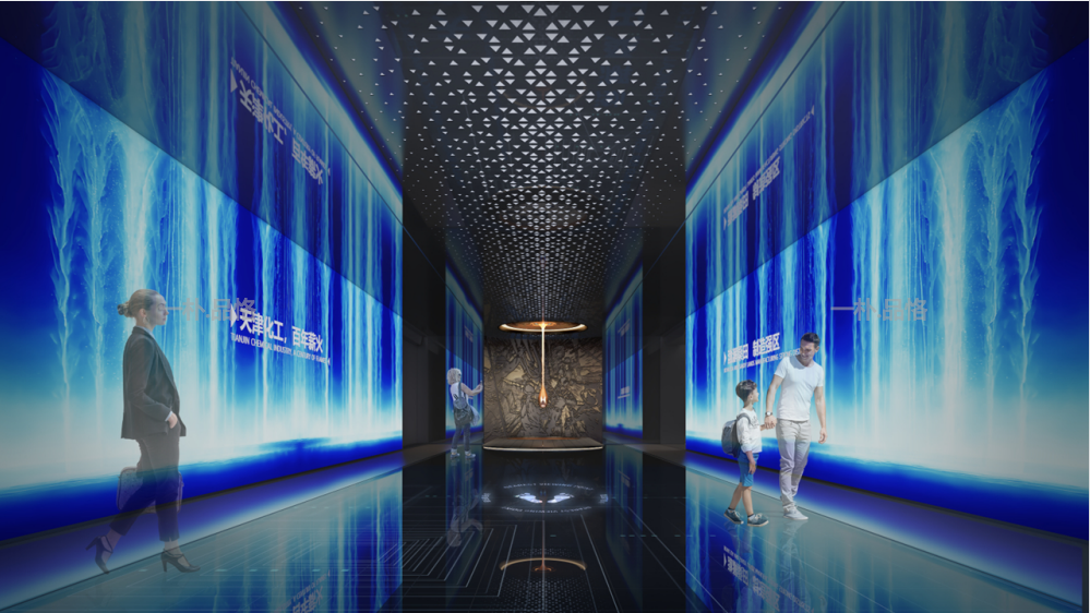 天津滨海新区智慧AI工业展示馆2025诚意之作-6
