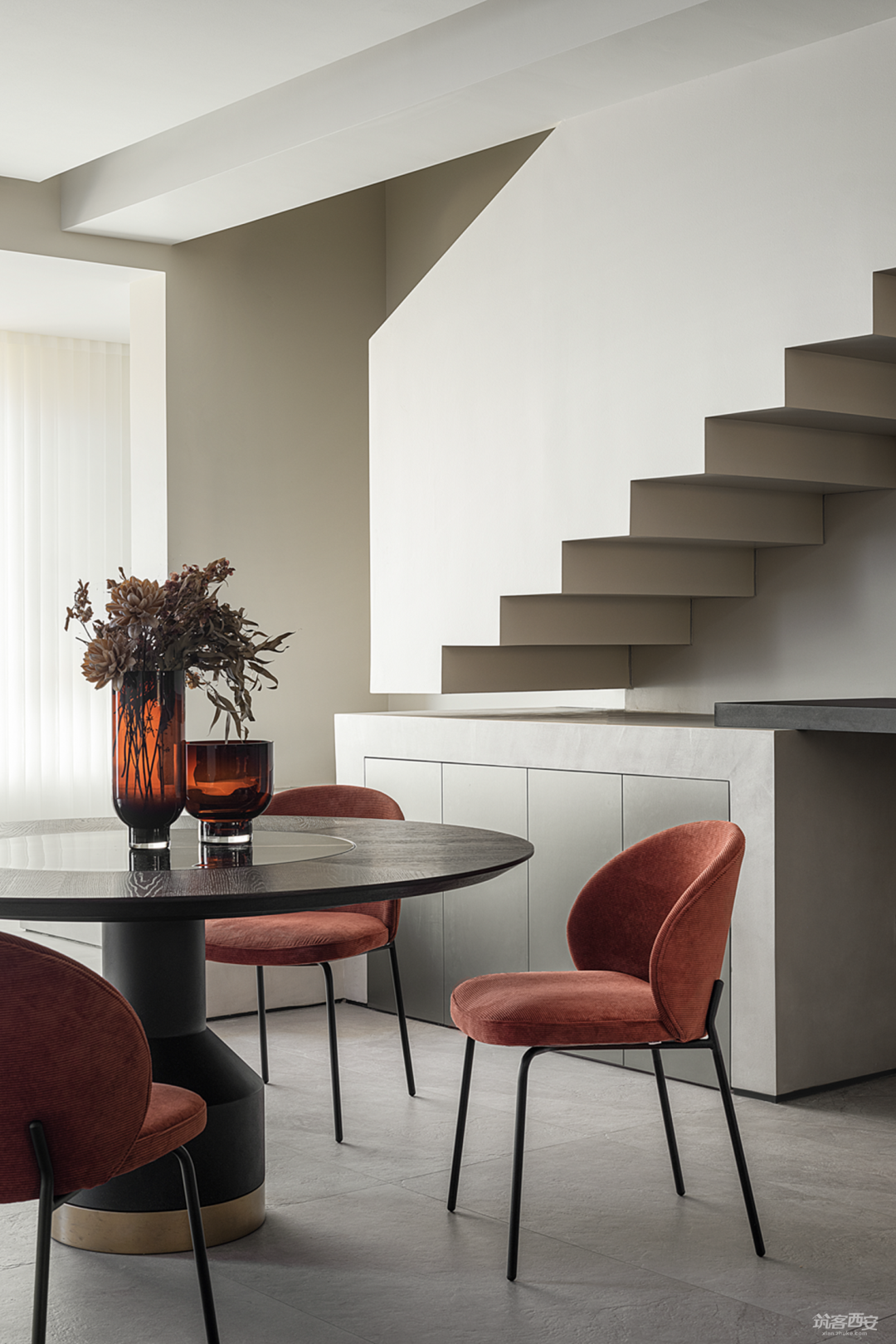 龙湖天钜丨中国西安丨ANGSTUDIO-34