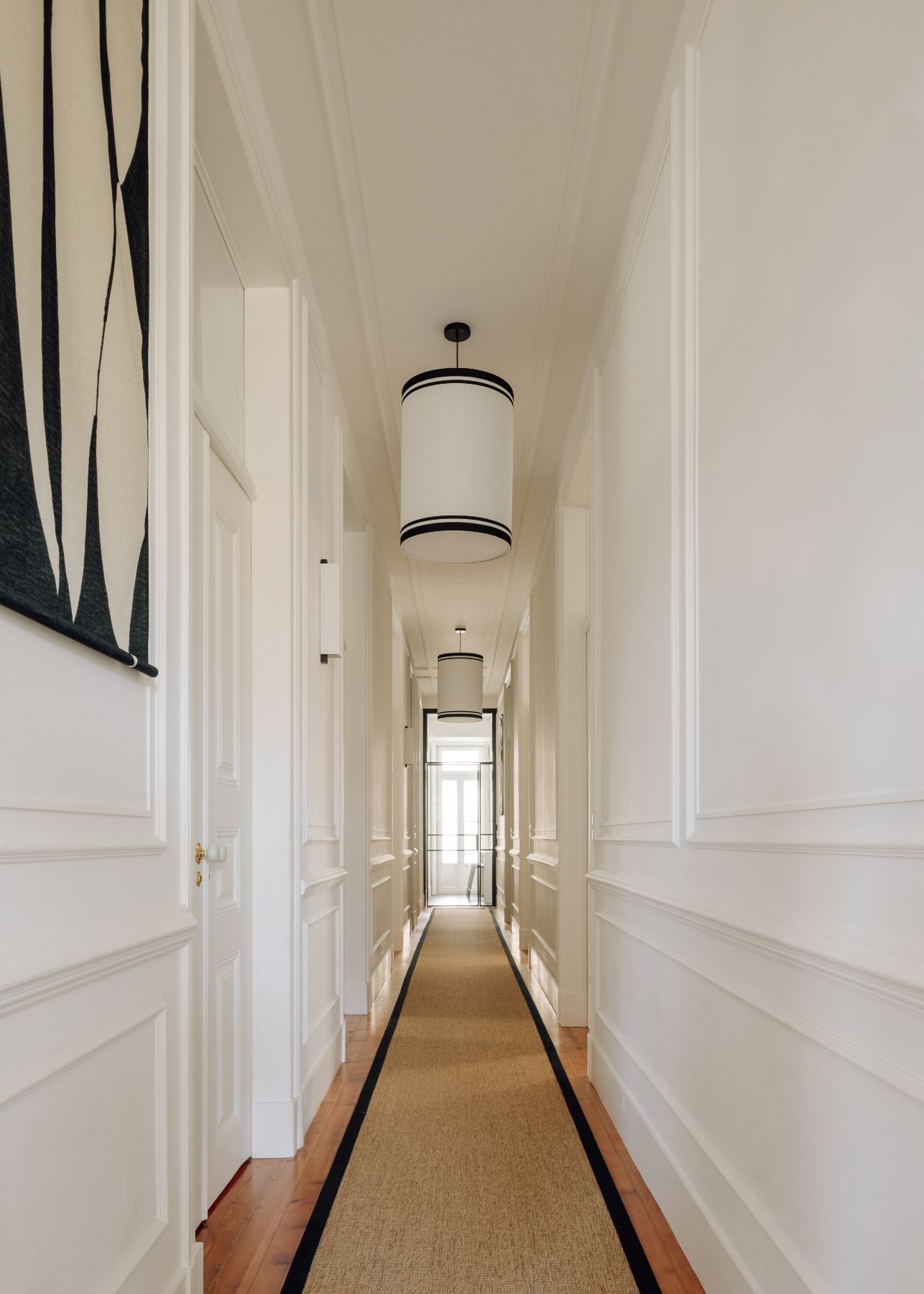 里斯本某公寓室内设计丨葡萄牙里斯本-35