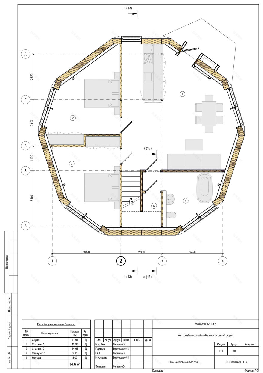 ARCHITECTURAL DRAWINGS-128