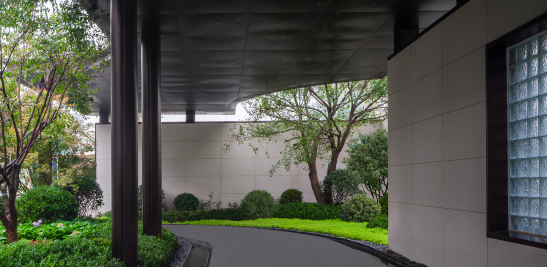 城发投·云澜悦府营销中心景观荣获GHDA环球人居设计大奖-57