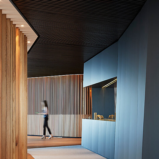 Plenary Office Fitout Melbourne by Woods Bagot | Australian Interior Design Awards-0