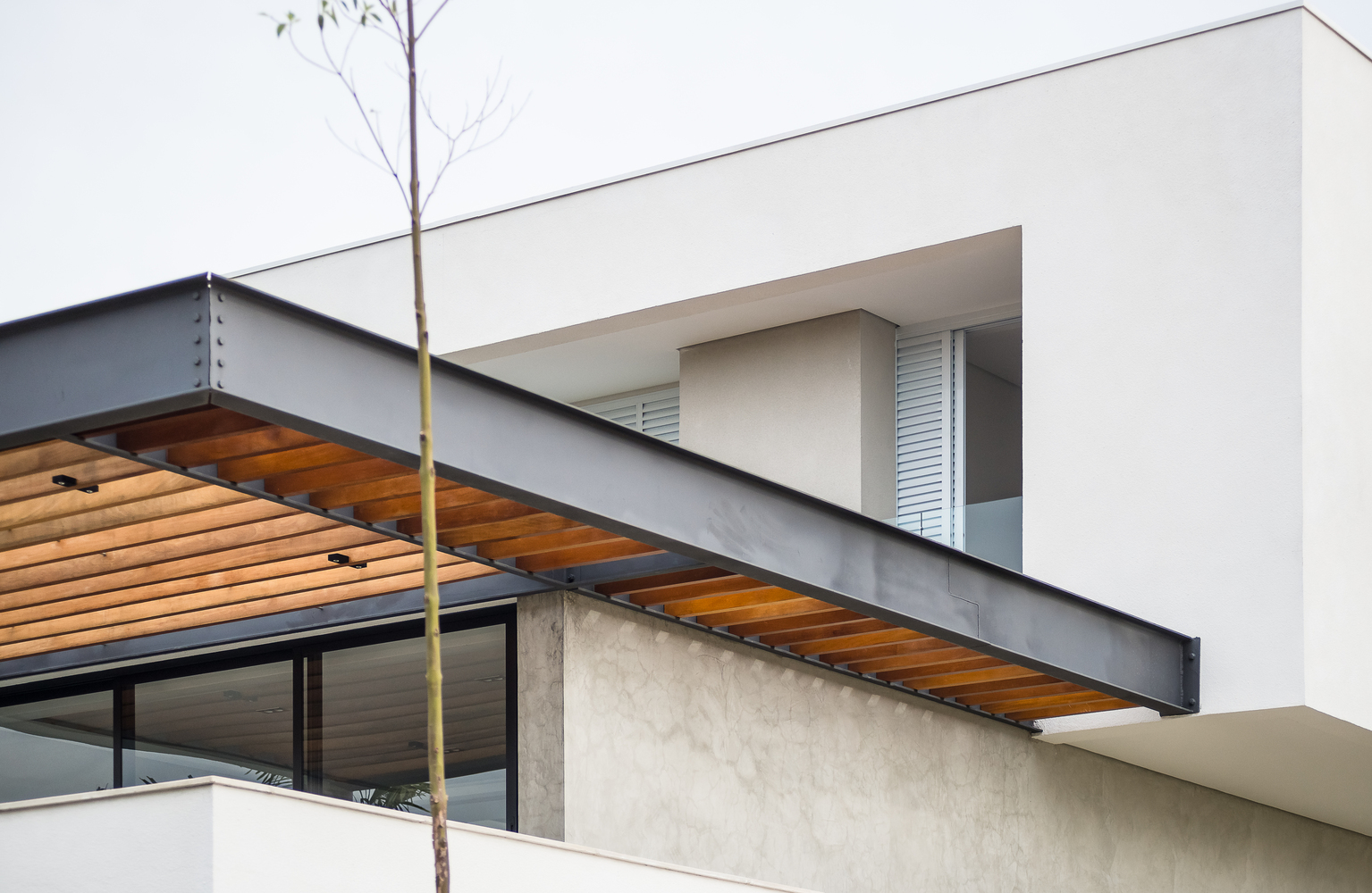 巴西博阿维斯塔住宅丨帕多瓦尼·阿尔基托什-9