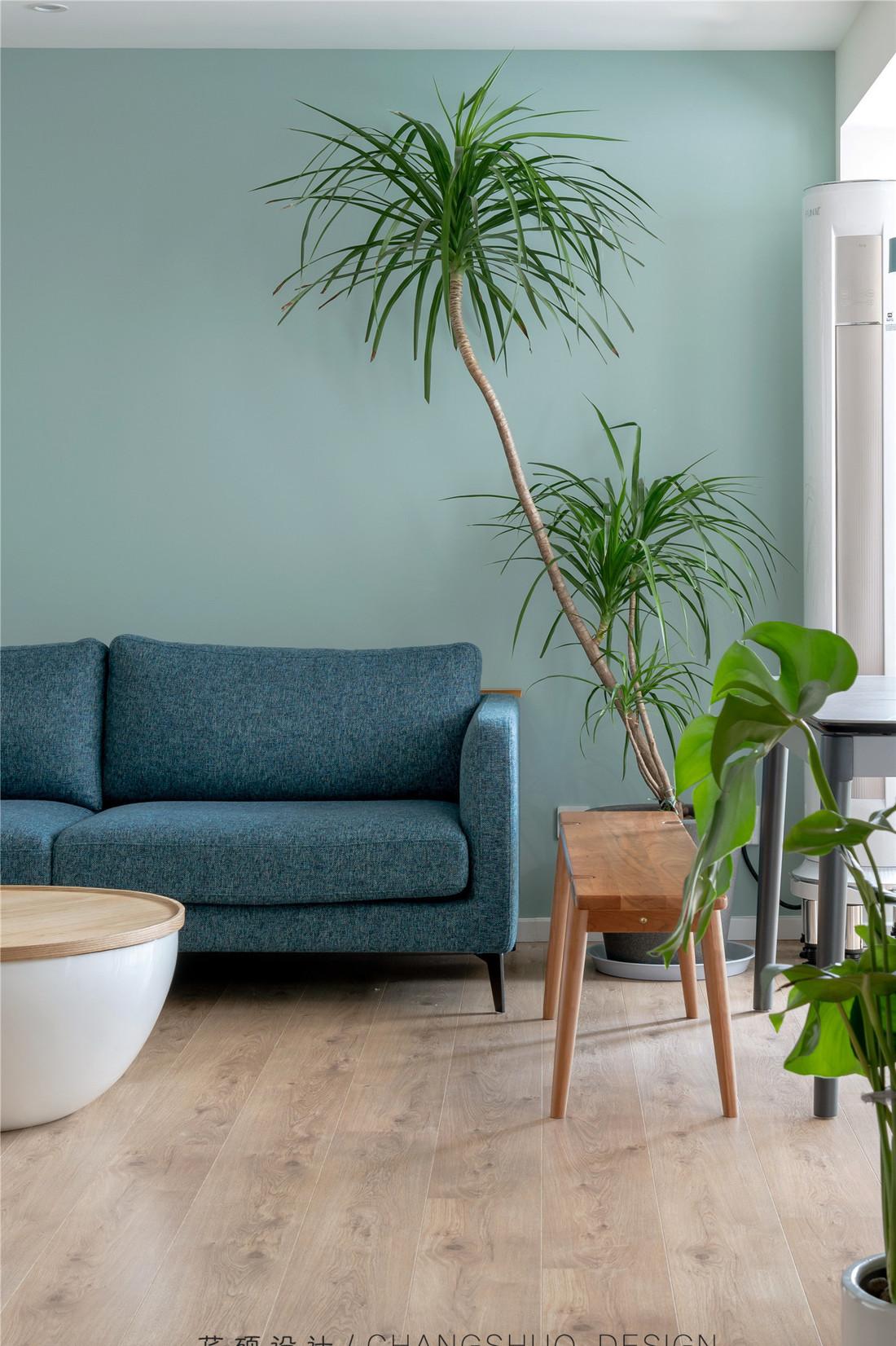 98㎡精装房逆袭记-56