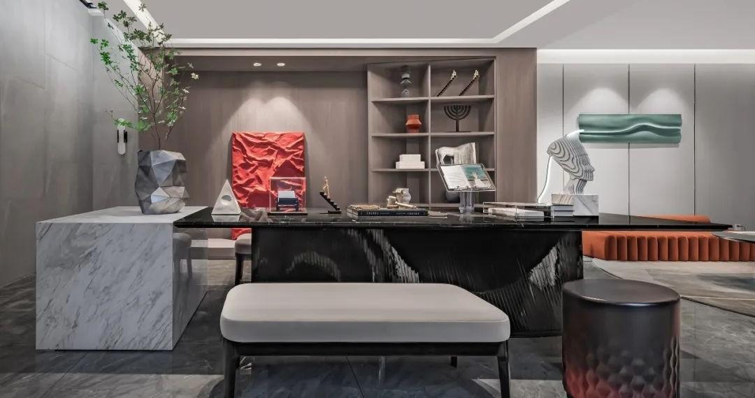 北京亿城燕西华府联排别墅丨中国北京丨上海天鼓装饰设计有限公司-25