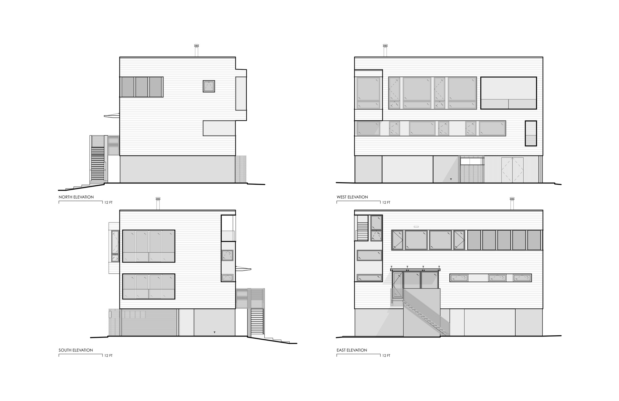 利多海滩别墅二号丨美国丨Resolution:4 Architecture-41